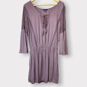 🔮AE - Mini Long Sleeve Dress🔮